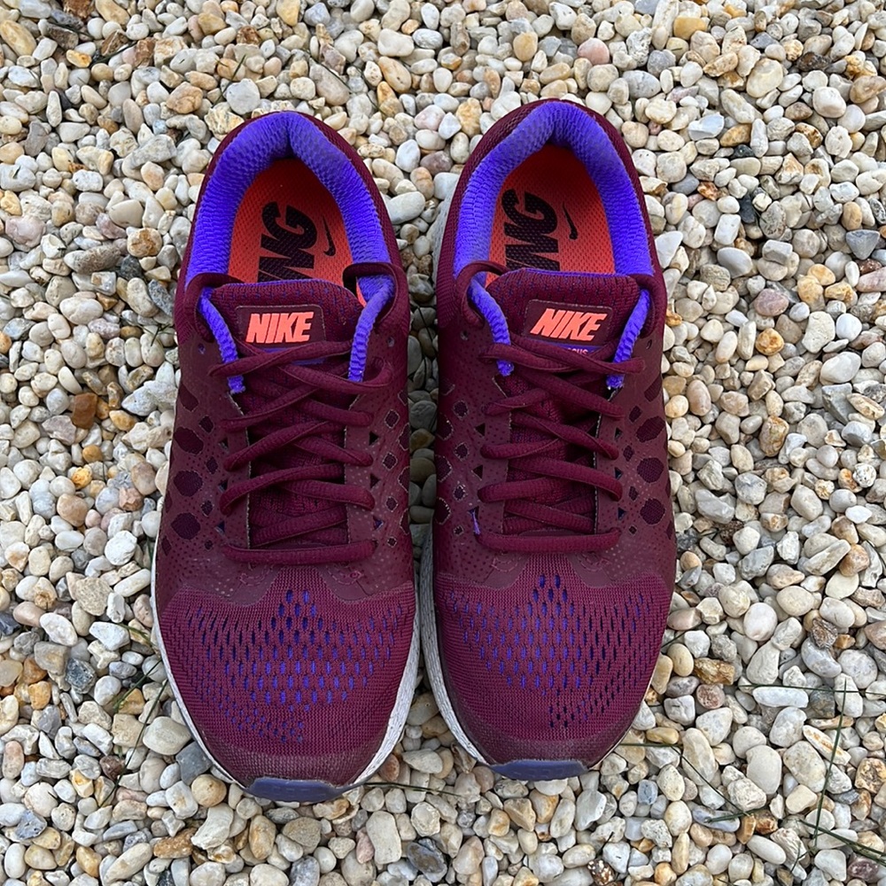 Women's Nike Zoom Pegasus 31 size 6.5 - Picture 3 of 10